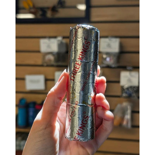 Three Kings Quick Lighting Charcoal || For Incense Burning-Nature's Treasures