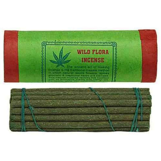 Tibetan Ancient Wild Flora Incense-Nature's Treasures