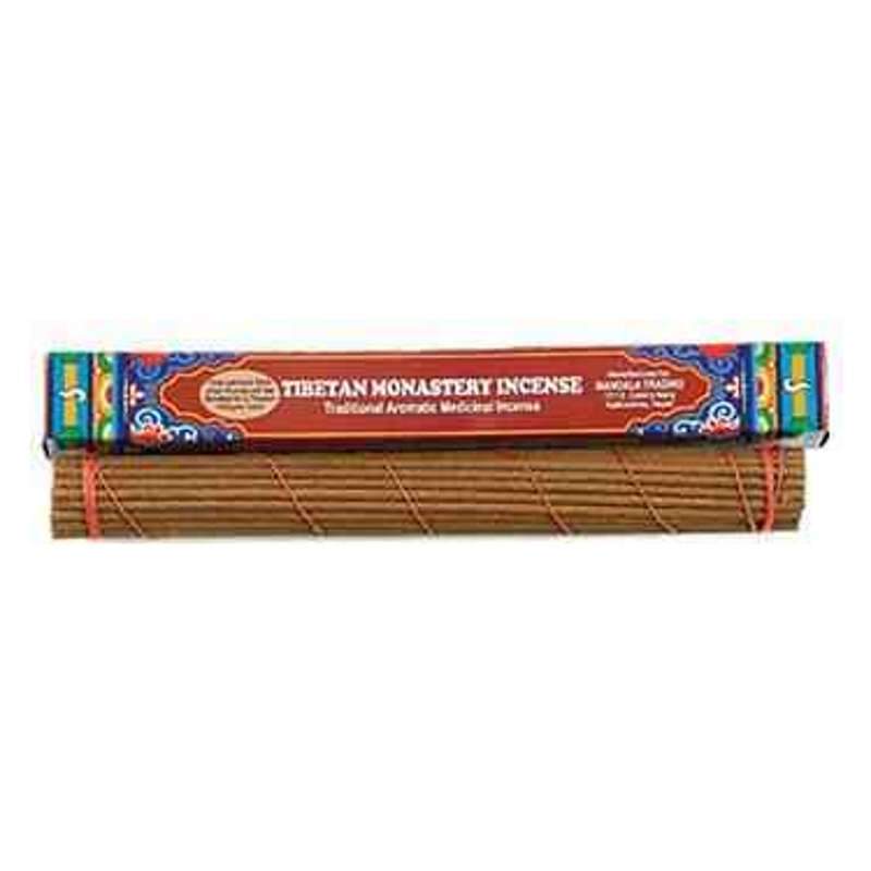 Tibetan Monastery Traditional Aromatic Incense-Nature's Treasures