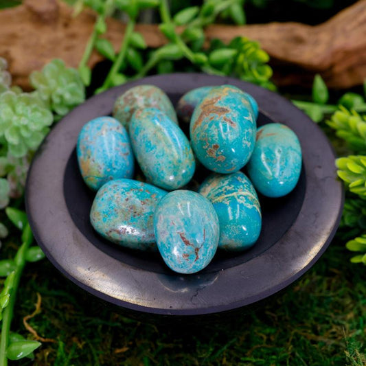 Turquoise Tumble-Nature's Treasures