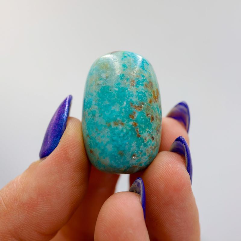 Turquoise Tumble-Nature's Treasures