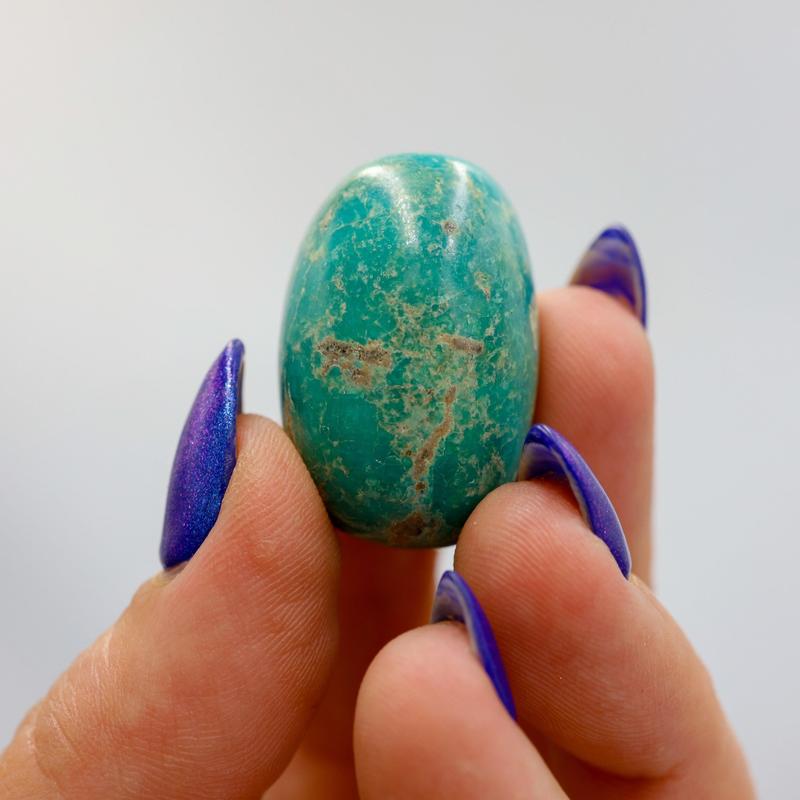 Turquoise Tumble-Nature's Treasures