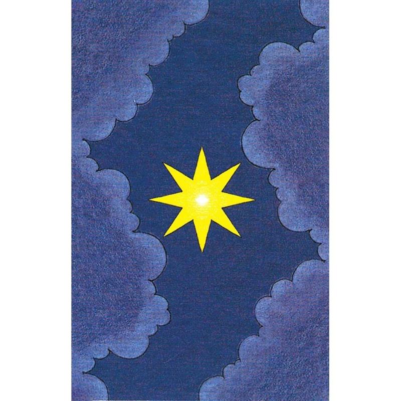 Universal Waite Pocket Tarot-Nature's Treasures