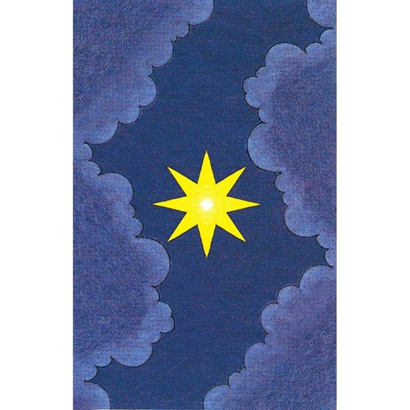 Universal Waite Pocket Tarot-Nature's Treasures