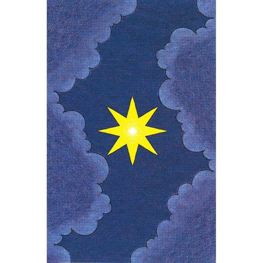 Universal Waite Pocket Tarot-Nature's Treasures