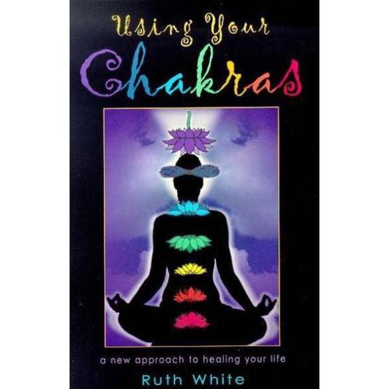 Using Your Chakras-Nature's Treasures