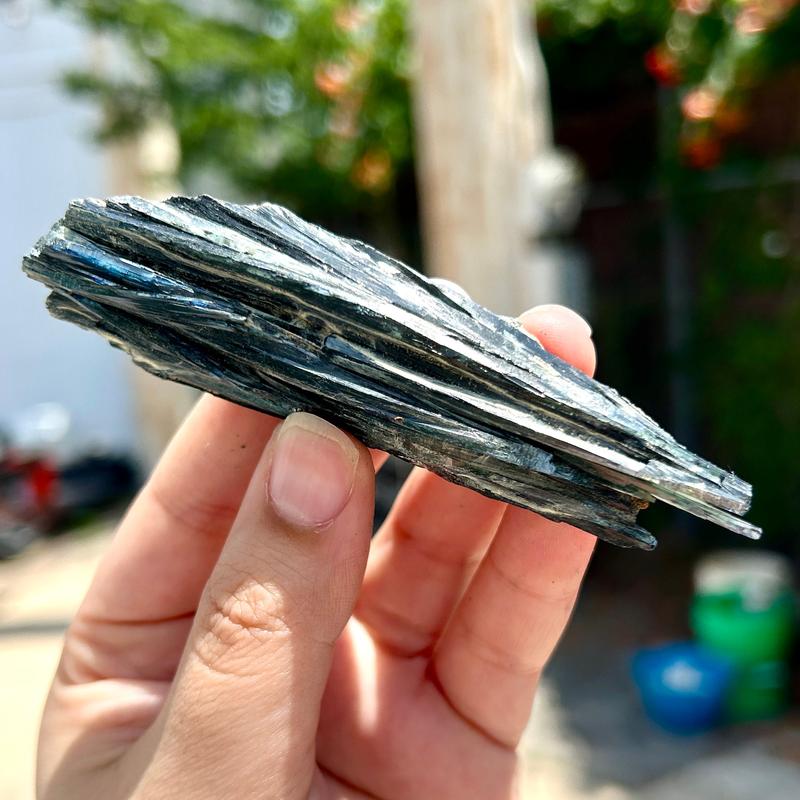 Vivianite Specimen Pieces || Trunk Show-Nature's Treasures