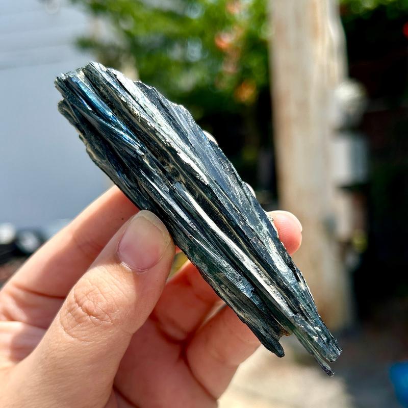 Vivianite Specimen Pieces || Trunk Show-Nature's Treasures