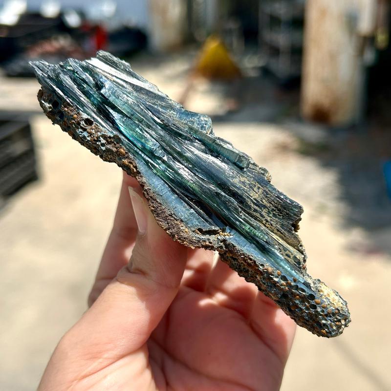 Vivianite Specimen Pieces || Trunk Show-Nature's Treasures
