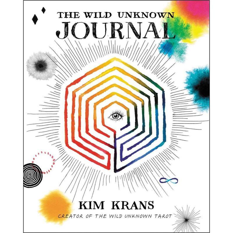 Wild Unknown Journal by Kim Krans-Nature's Treasures