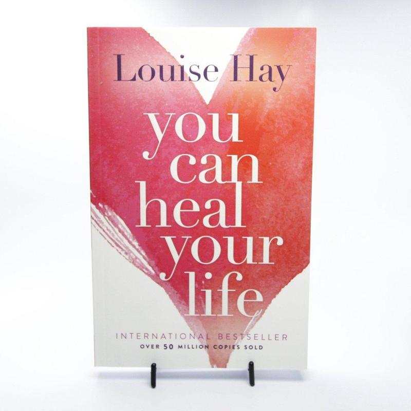 You Can Heal Your Life by Louise Hay-Nature's Treasures