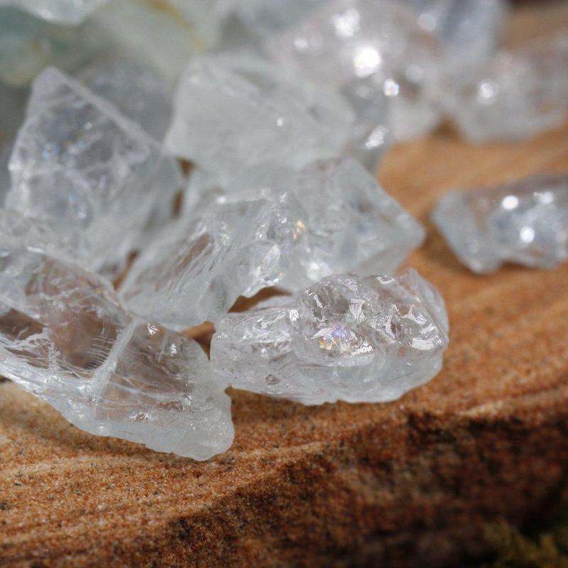 30 Grams Raw High-Quality Aquamarine Specimens Namibia, Africa-Nature's Treasures