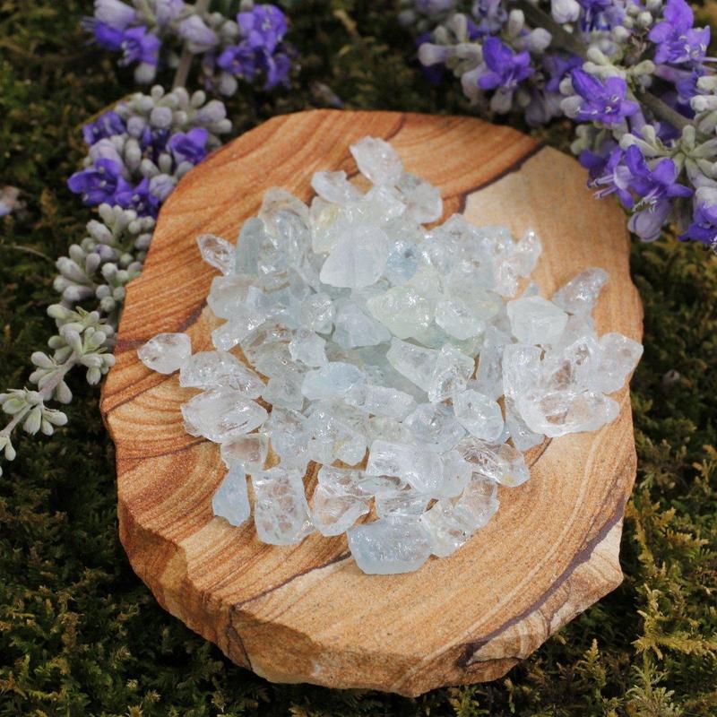 30 Grams Raw High-Quality Aquamarine Specimens Namibia, Africa-Nature's Treasures