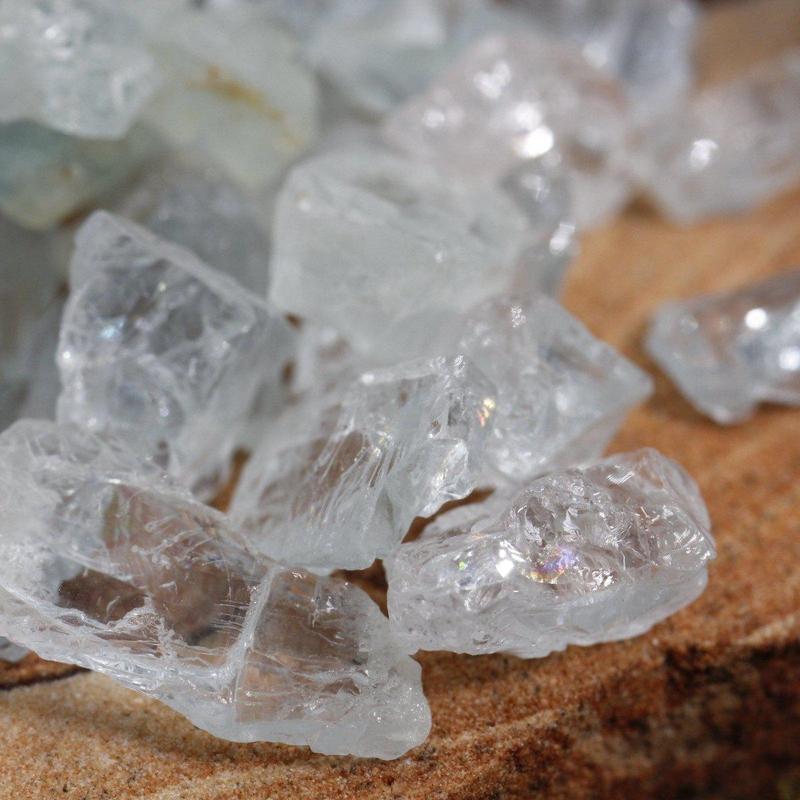 30 Grams Raw High-Quality Aquamarine Specimens Namibia, Africa-Nature's Treasures