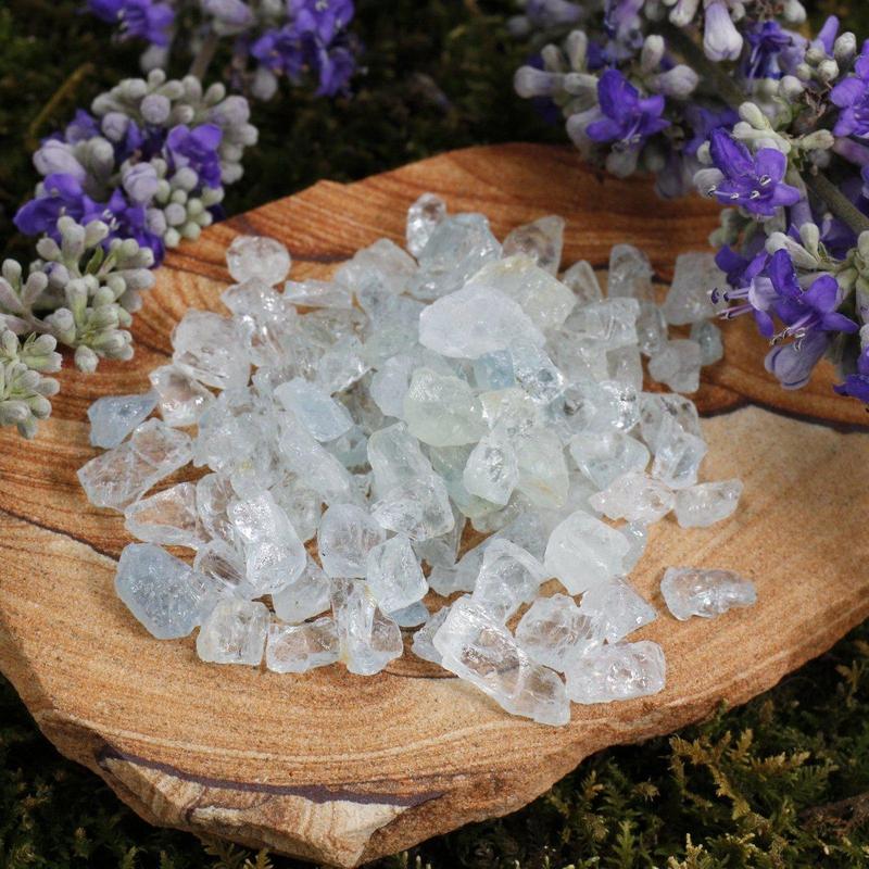 30 Grams Raw High-Quality Aquamarine Specimens Namibia, Africa-Nature's Treasures