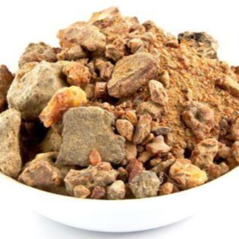 Amazon Gold Peruvian Resin-Nature's Treasures