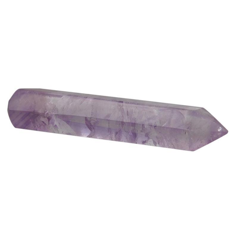 Amethyst Single Terminated Point | 1.5 oz. | 3.5 inches