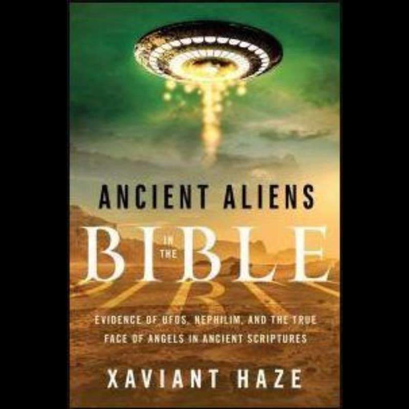 Ancient Aliens In The Bible: Evidence Of UFOs, Nephilim & The True Face Of Angels In Ancient Scripture, by Xaviant Haze-Nature's Treasures