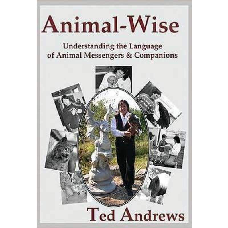 Animal-Wise by Ted Andrews-Nature's Treasures
