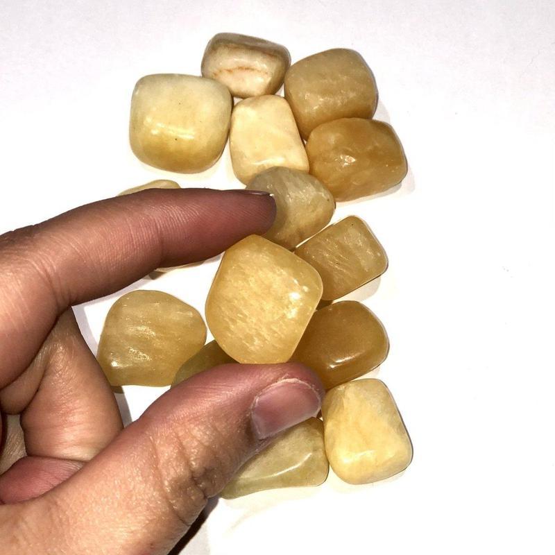 Aragonite Tumble-Nature's Treasures