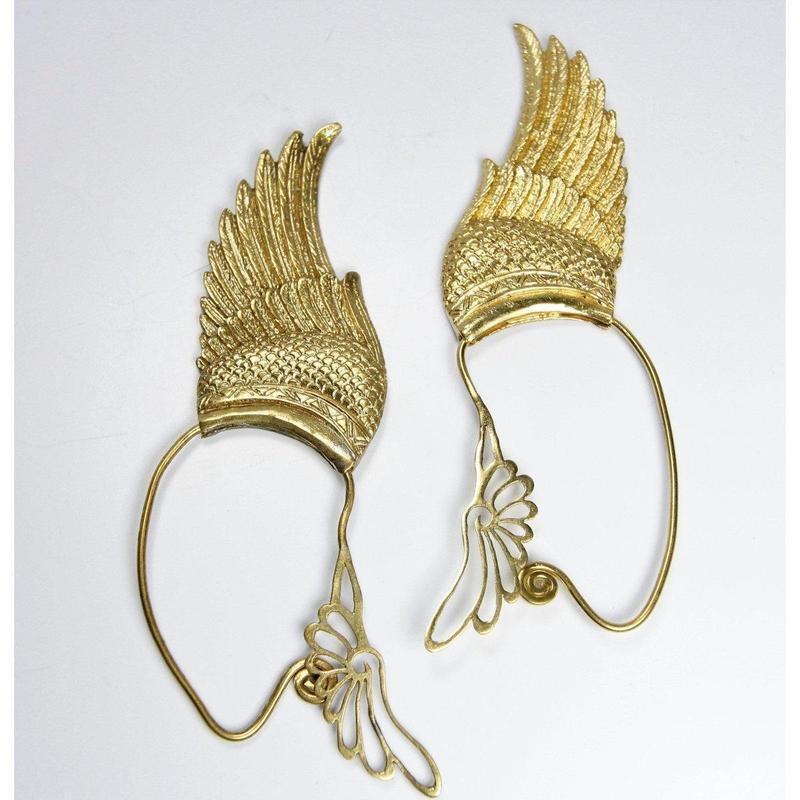 Artisan Angel Ears-Nature's Treasures
