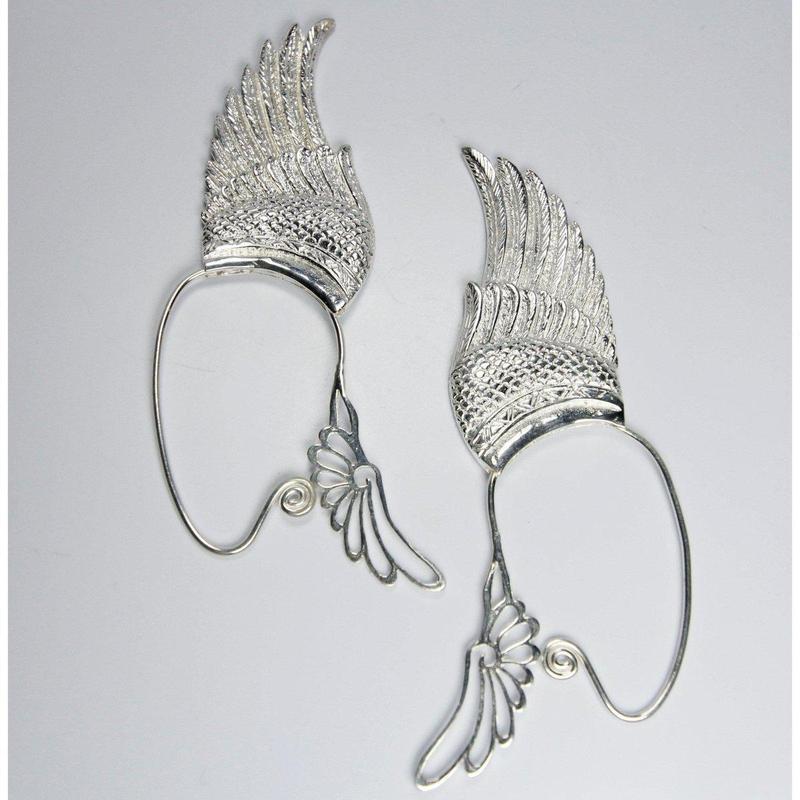 Artisan Angel Ears-Nature's Treasures