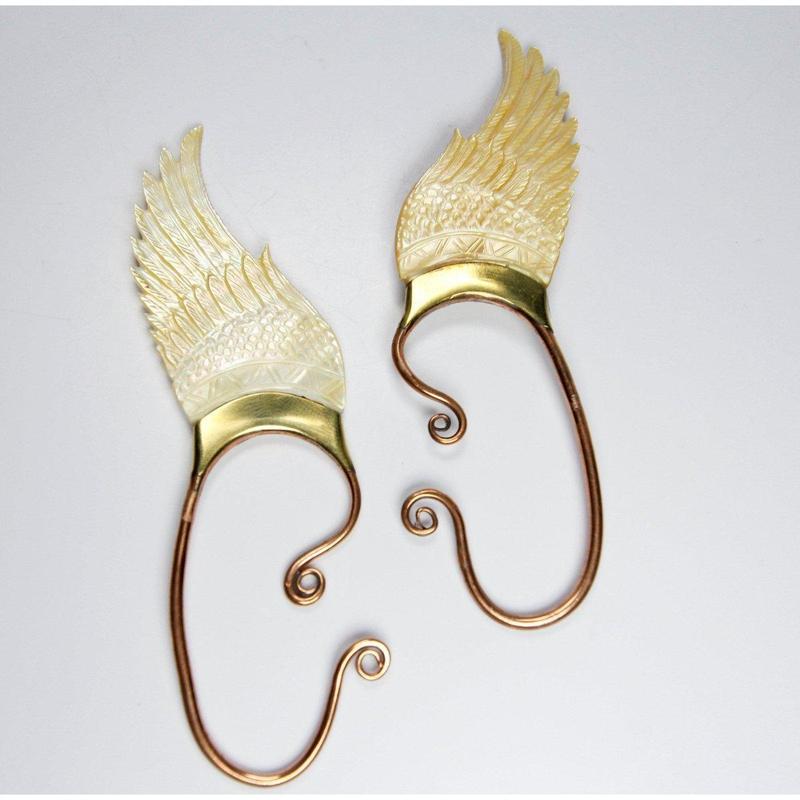 Artisan Angel Ears-Nature's Treasures