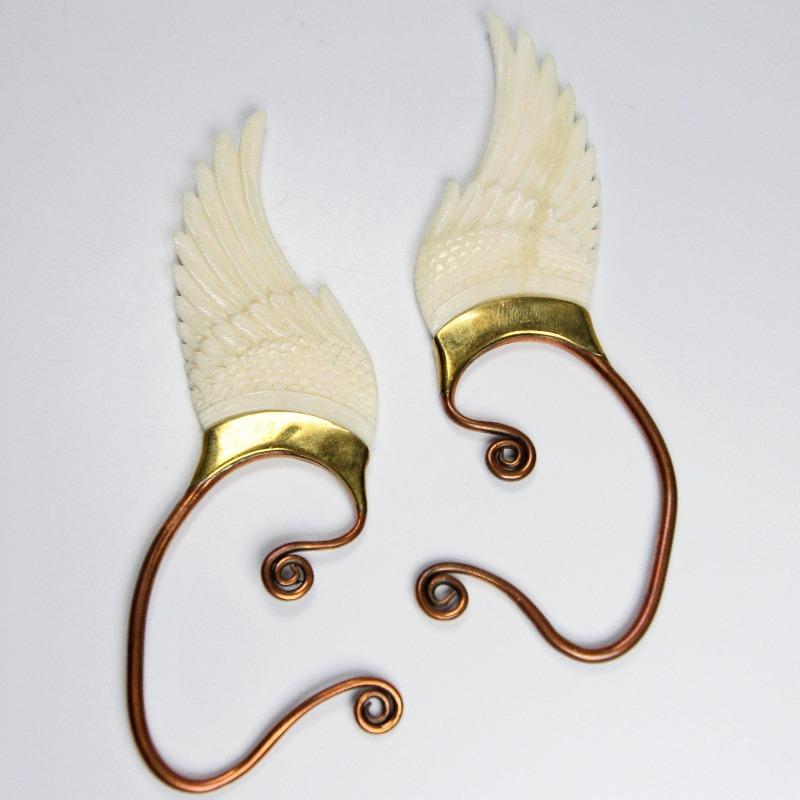 Artisan Angel Ears-Nature's Treasures