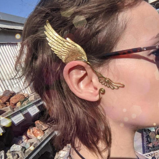 Artisan Angel Ears-Nature's Treasures