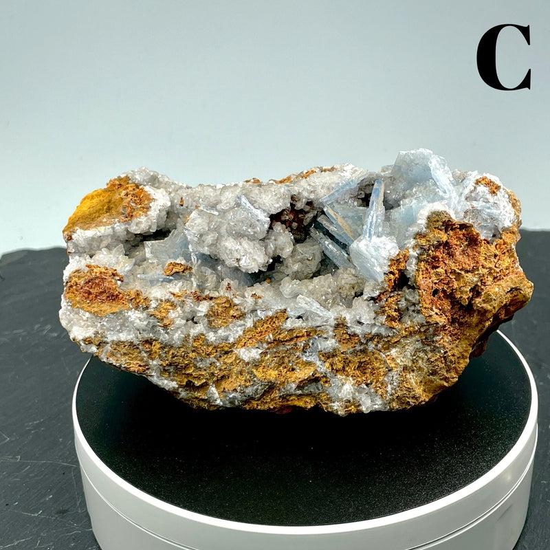Barite Crystal Cluster || Large-Nature's Treasures