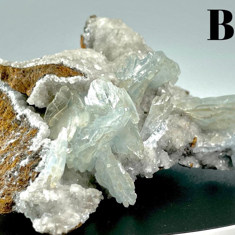 Barite Crystal Cluster || Large-Nature's Treasures