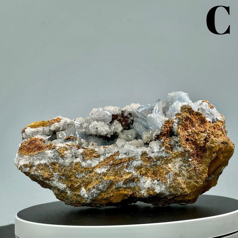 Barite Crystal Cluster || Large-Nature's Treasures