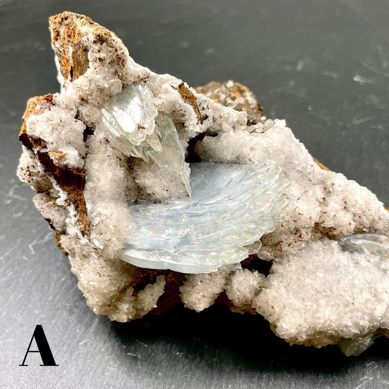 Barite Crystal Cluster || Large-Nature's Treasures