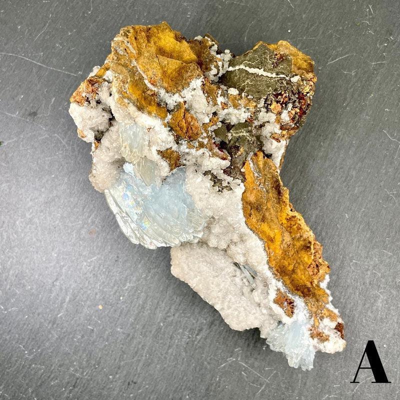 Barite Crystal Cluster || Large-Nature's Treasures