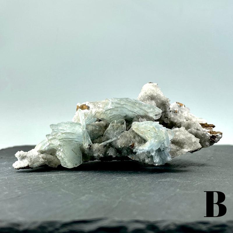 Barite Crystal Cluster || Large-Nature's Treasures
