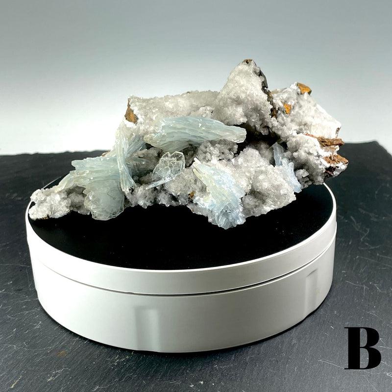 Barite Crystal Cluster || Large-Nature's Treasures