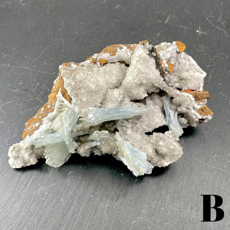 Barite Crystal Cluster || Large-Nature's Treasures