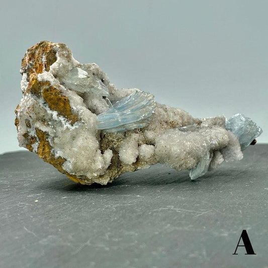 Barite Crystal Cluster || Large-Nature's Treasures