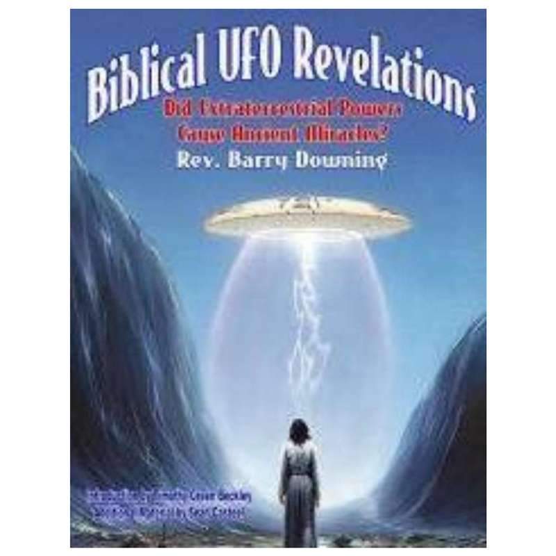 Biblical UFO Revelations-Nature's Treasures