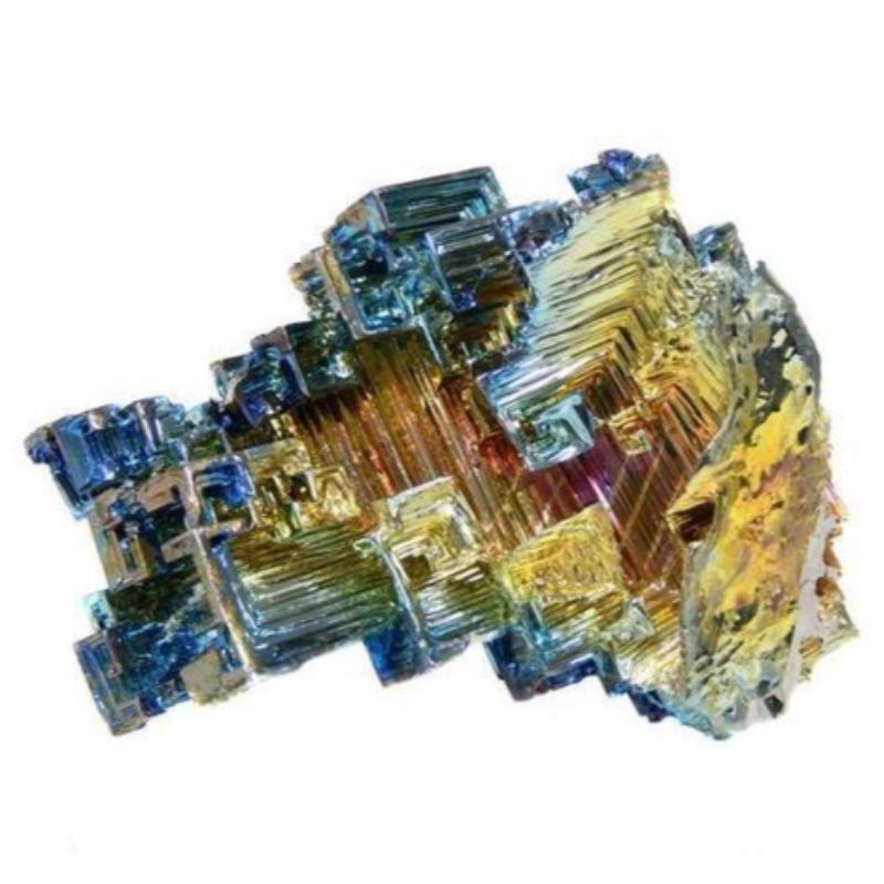 Bismuth Rainbow Cluster || Large || Spiritual Connecting-Nature's Treasures