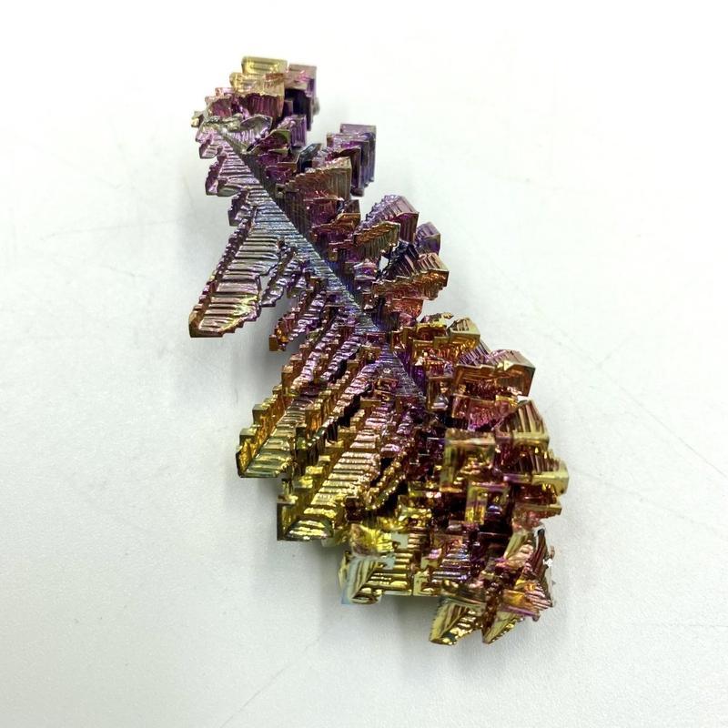 Bismuth Rainbow Cluster || Spiritual Connecting-Nature's Treasures