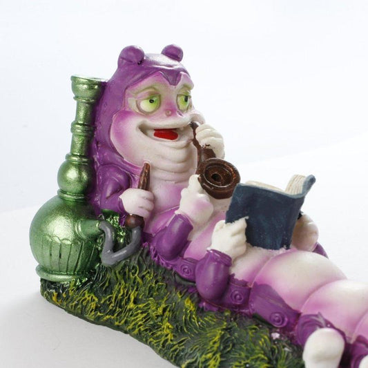 Caterpillar Incense Burner Holder-Nature's Treasures