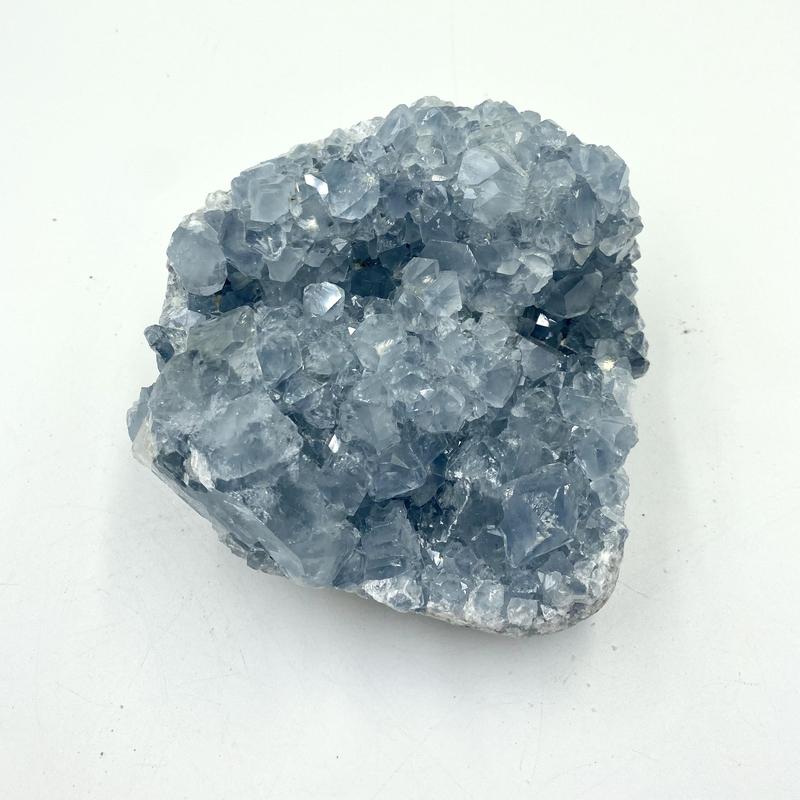 Celestite Cluster Crystal || Large-Nature's Treasures