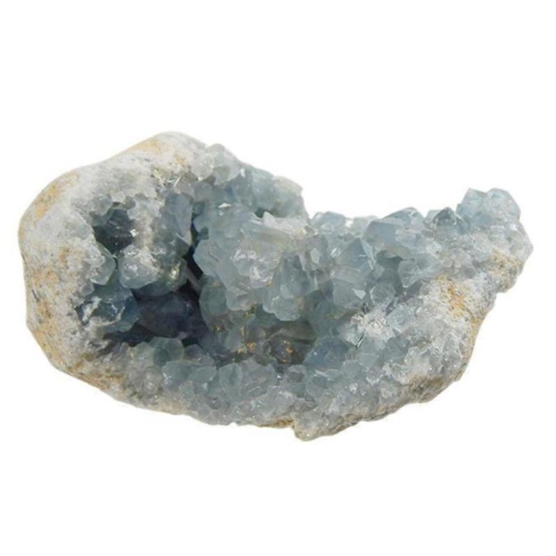 Celestite Cluster Crystal || Large-Nature's Treasures
