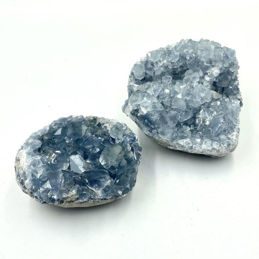 Celestite Cluster Crystal || Large-Nature's Treasures