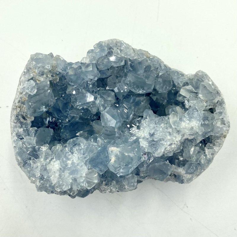 Celestite Crystal Cluster || Small-Nature's Treasures