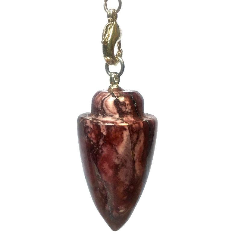 Chakra Pendulums-Nature's Treasures