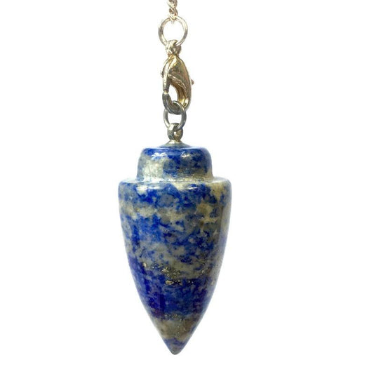 Chakra Pendulums-Nature's Treasures