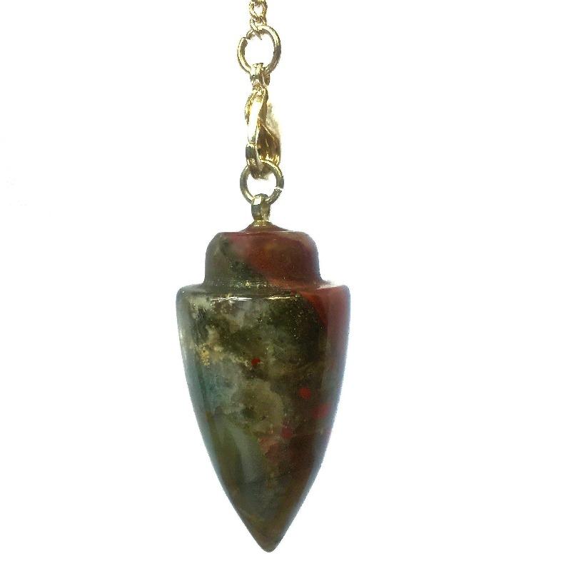 Chakra Pendulums-Nature's Treasures