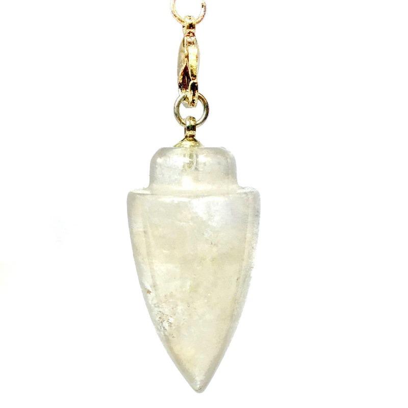 Chakra Pendulums-Nature's Treasures